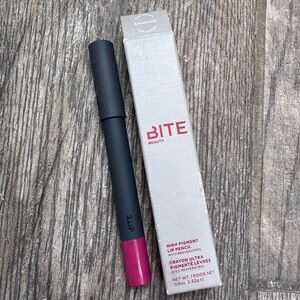NIB Discontinued Bite Amarone high pigment lipstick